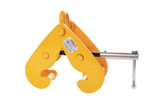 A Guide To The Safe Use Of Beam Clamps